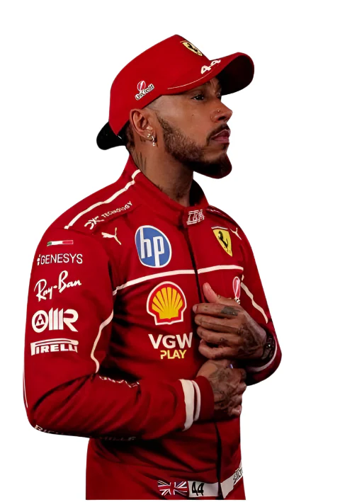 Professional karting suit designed for comfort and protection during kart races.