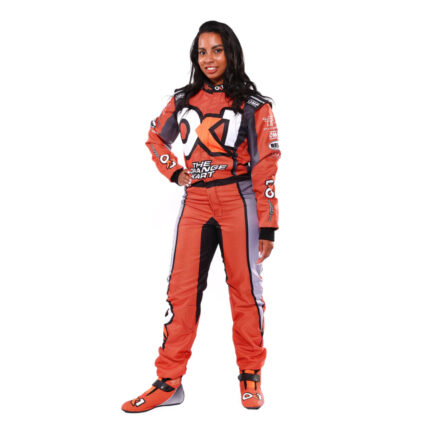 Kart Racing Suit – Lightweight, Flexible, High-Performance Gear
