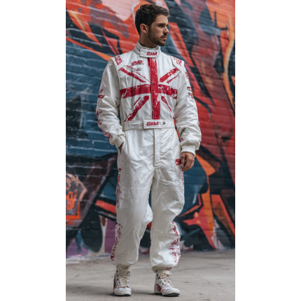 Go Kart Racing Suit Level 2 Digital Printed Kart Suit Lightweight Speed Core With Customize Options Go Kart Racing Suit Level 2 Digital Printed Kart Suit Lightweight Speed Core With Customize Options