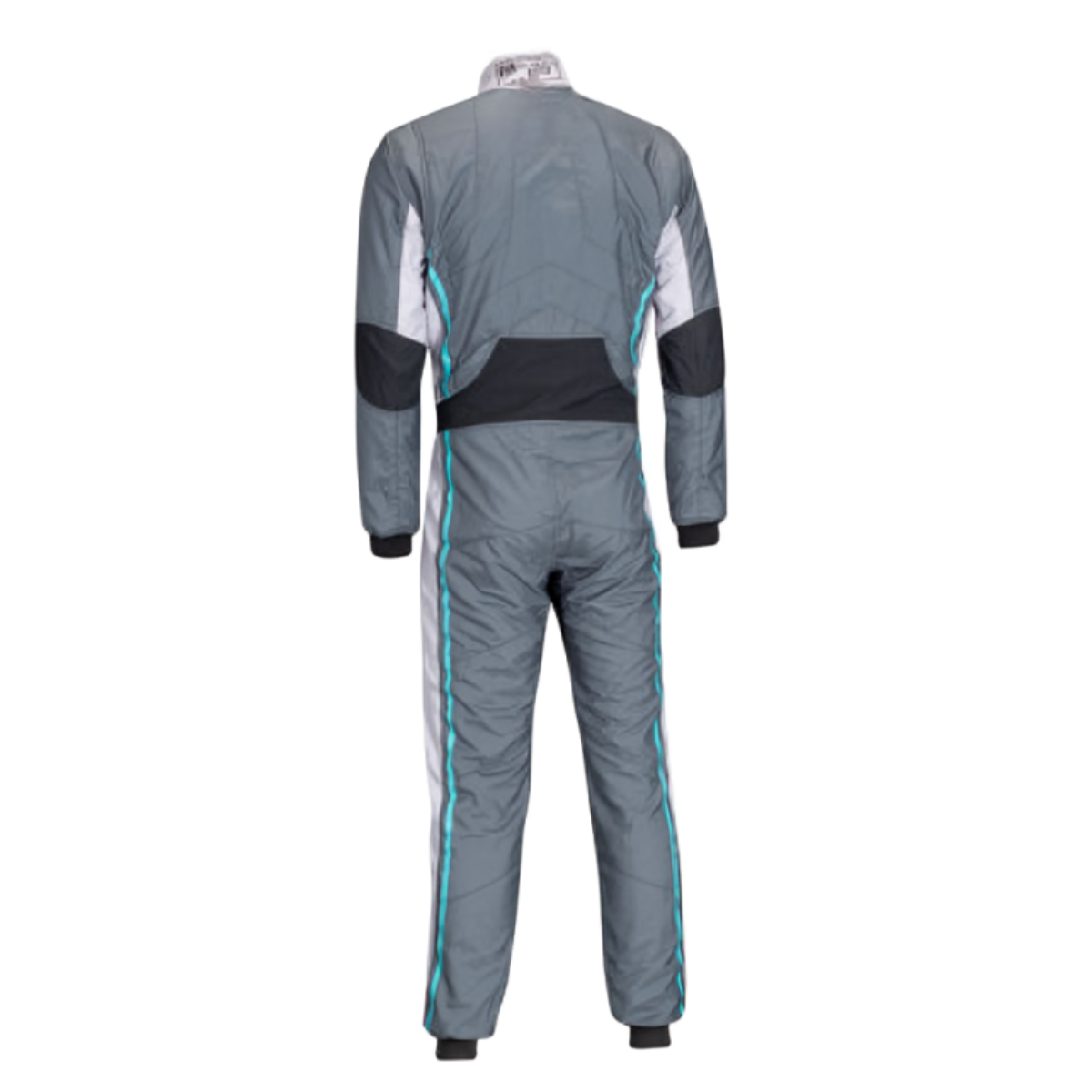 Premium Kart Racing Suit – Durable, Breathable & Impact-Resistant Gear