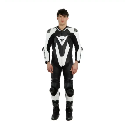 Dainese Laguna Seca 5 Perforated One-Piece Leather Suit