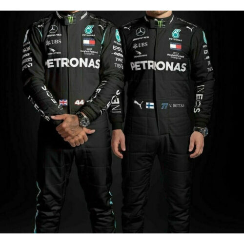 Go Kart Racing Suit – Digital Printed, Lightweight & Customizable