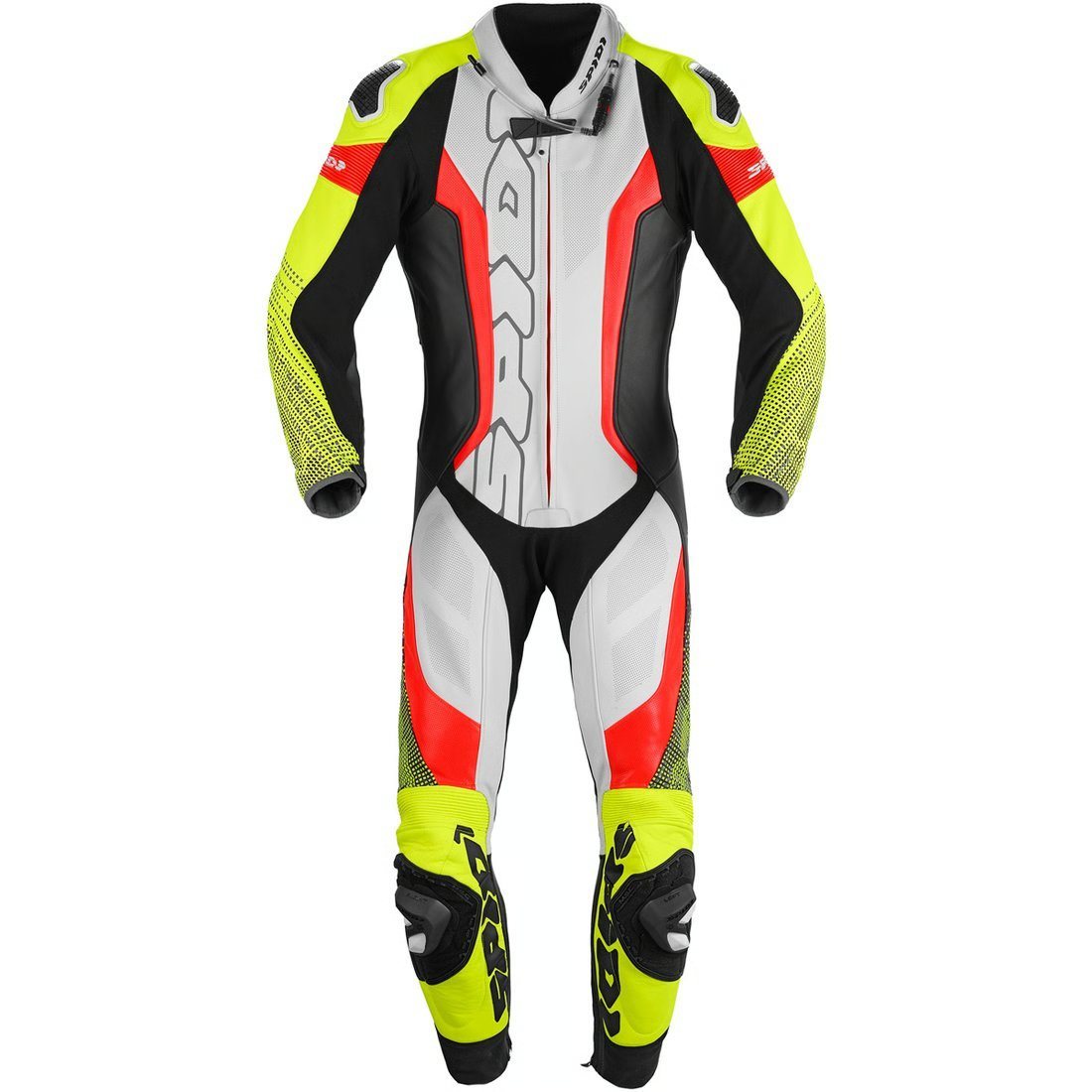 Kart Wears Pro-Series Premium Leather One-Piece Motorcycle Racing Suit