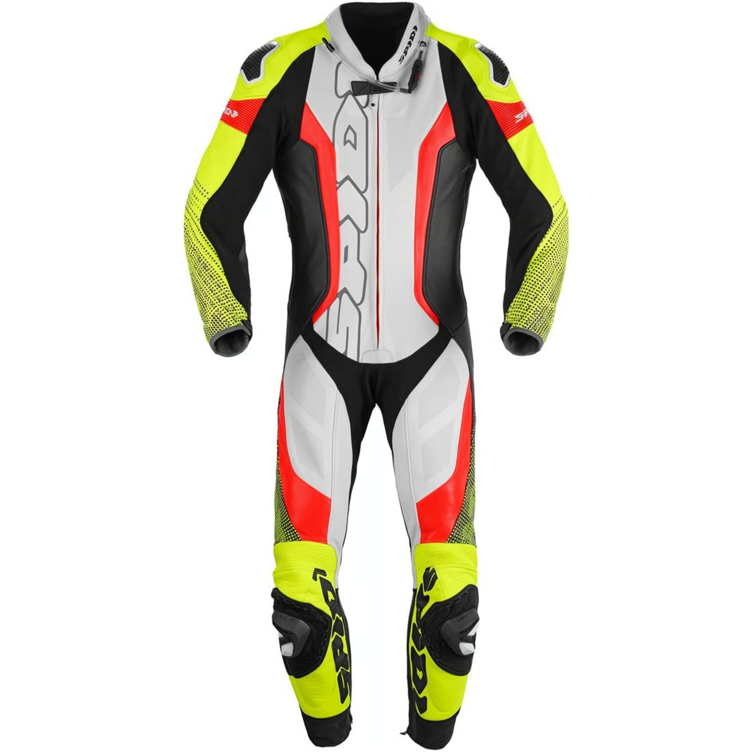 Kart Wears Pro-Series Premium Leather One-Piece Motorcycle Racing Suit