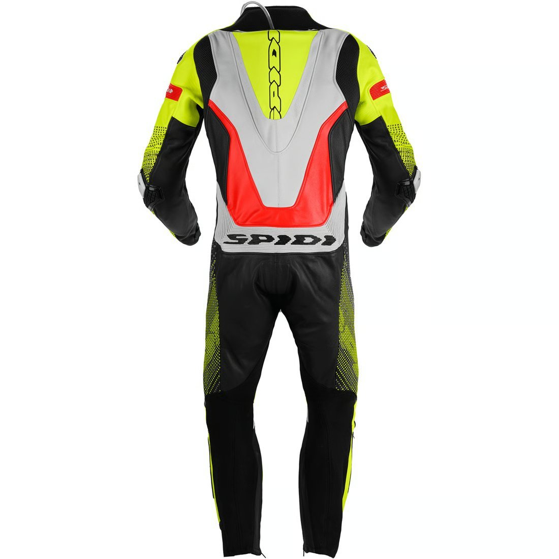 Kart Wears Pro-Series Premium Leather One-Piece Motorcycle Racing Suit