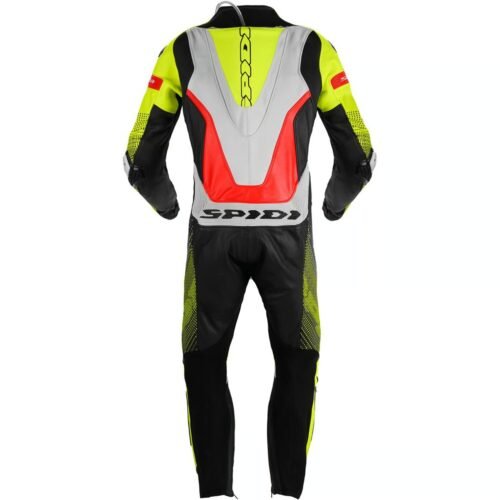 Kart Wears Pro-Series Premium Leather One-Piece Motorcycle Racing Suit