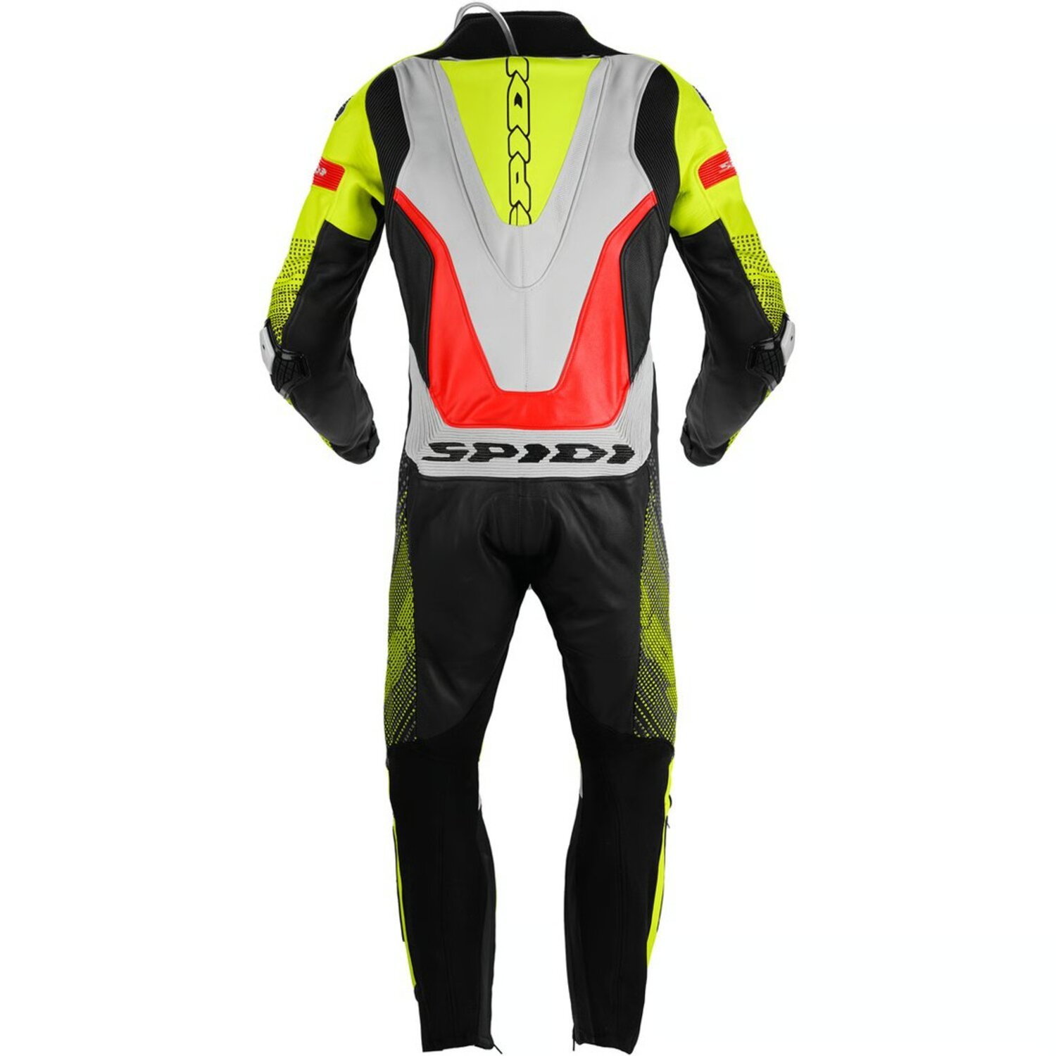 Kart Wears Pro-Series Premium Leather One-Piece Motorcycle Racing Suit