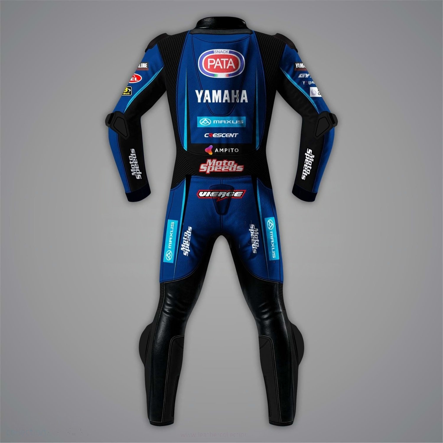 Kart Wears Pro-Series Premium Leather One-Piece Racing Suit