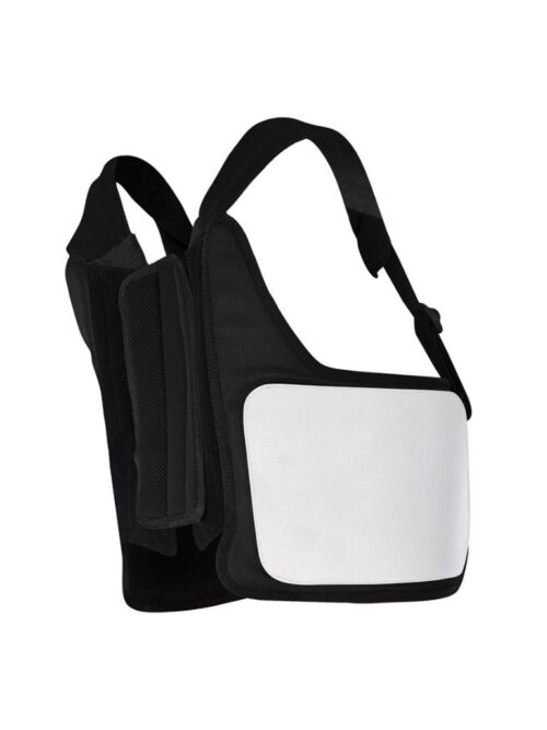 Pro-Series Karting Rib Protector – Adjustable High-Impact Body Shield Pro-Series Karting Rib Protector – Adjustable High-Impact Body Shield