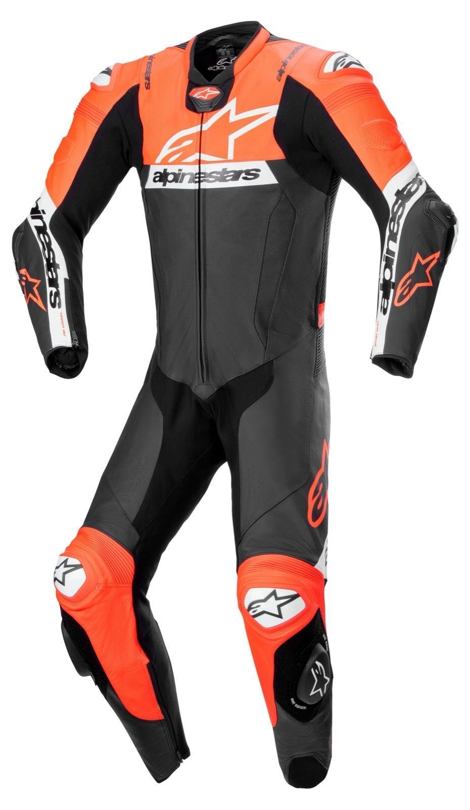 Alpinestars Missile V2 Ward 1-Piece Leather Racing Suit