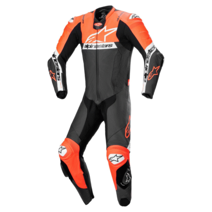 Alpinestars Missile V2 Ward 1-Piece Leather Racing Suit