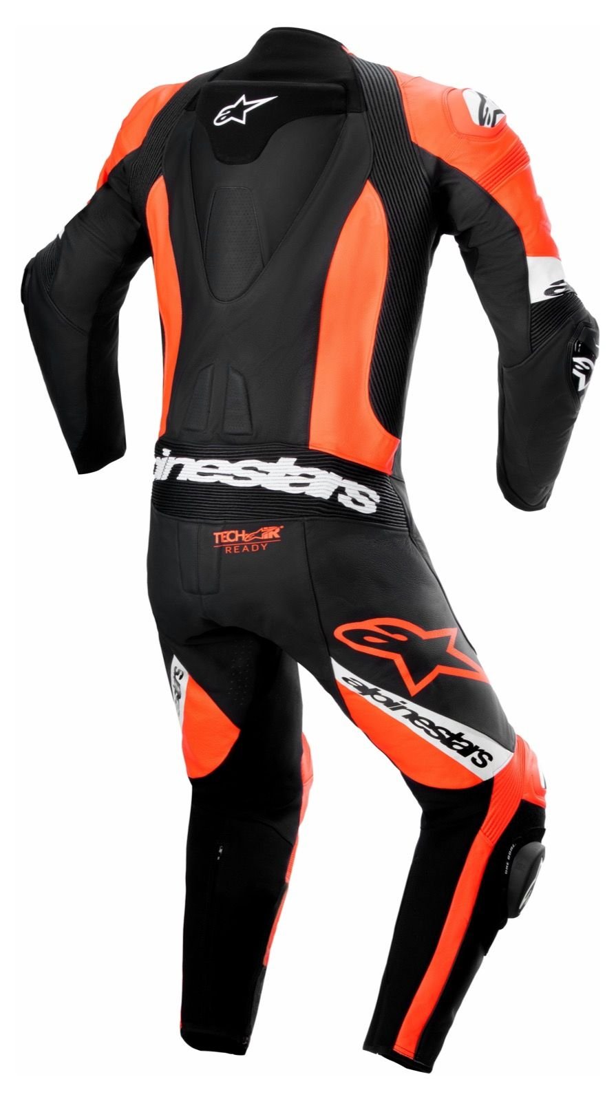 Alpinestars Missile V2 Ward 1-Piece Leather Racing Suit
