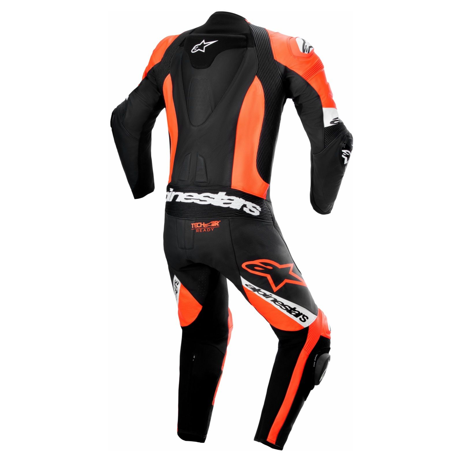 Alpinestars Missile V2 Ward 1-Piece Leather Racing Suit