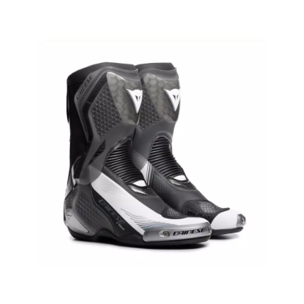 Men’s Leather Motorbike Boots – Ducati Racing Performance Footwear