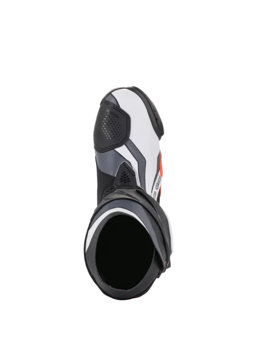 Alpinestars Honda Racing Motorbike Leather Boots – High-Performance Motorcycle Riding & Racing Footwear