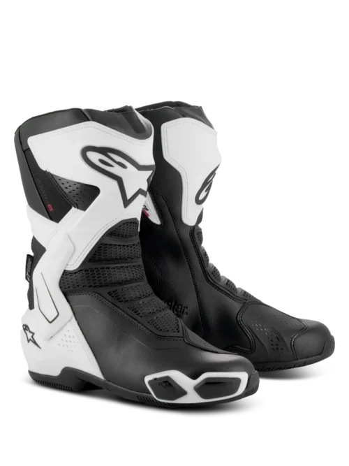 Alpinestars Motorbike Leather Boots – Racing & Riding Gear