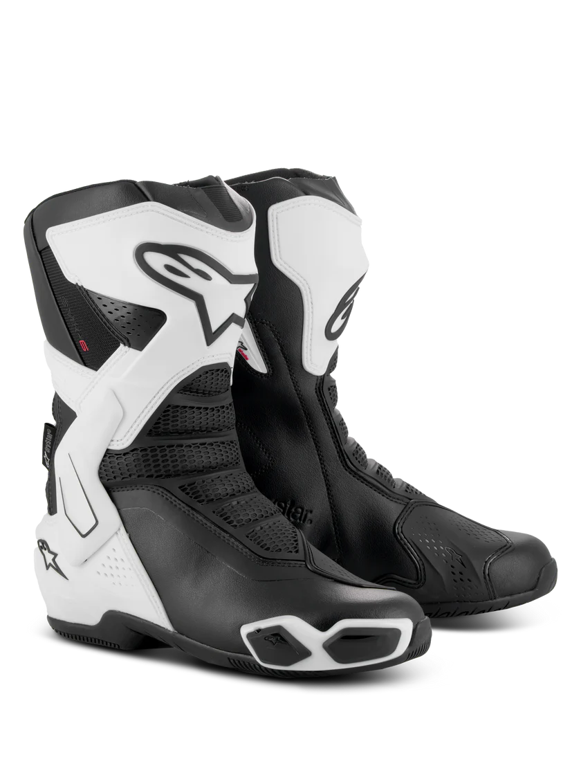 Alpinestars Motorbike Leather Boots – Racing & Riding Gear
