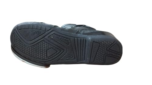 Pro Rider Leather Racing Boots – Ultimate Motorcycle Protection for Men Pro Rider Leather Racing Boots – Ultimate Motorcycle Protection for Men