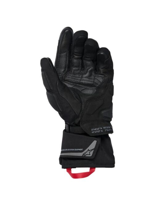 Alpinestars TrackForce High-Protection Leather Moto Gloves