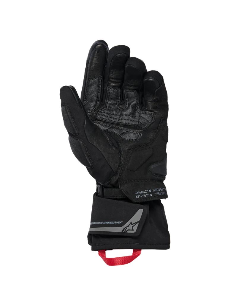 Alpinestars TrackForce High-Protection Leather Moto Gloves