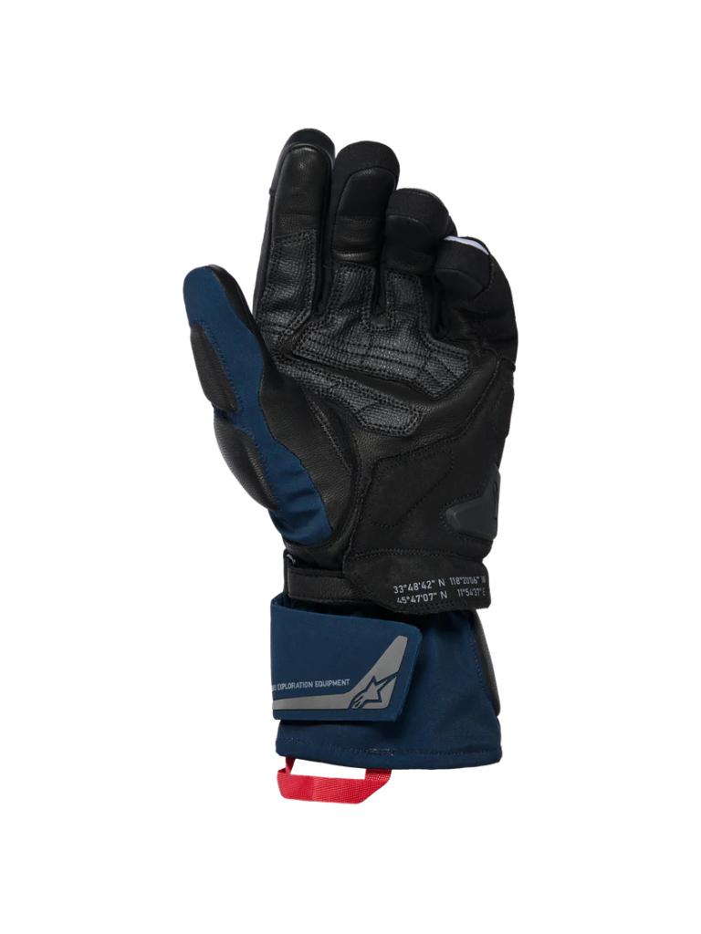 Alpinestars TrackForce High-Protection Leather Moto Gloves Alpinestars TrackForce High-Protection Leather Moto Gloves