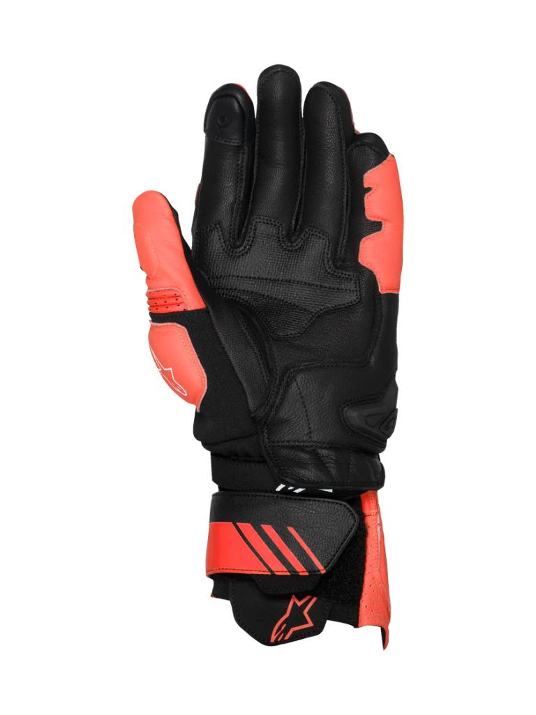 Alpinestars Pro-Series High-Impact Racing Leather Gloves