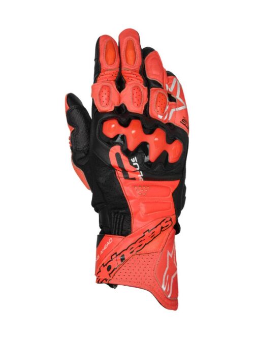 Alpinestars Pro-Series High-Impact Racing Leather Gloves