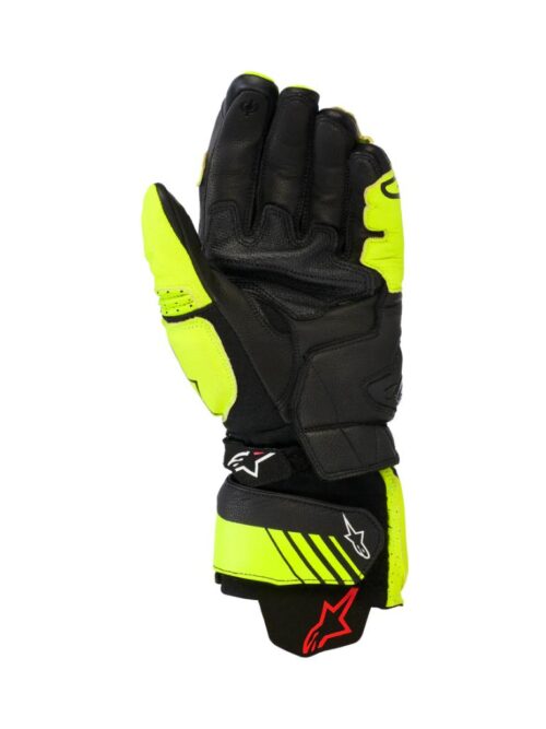 Alpinestars Racing Leather Motorcycle Gloves