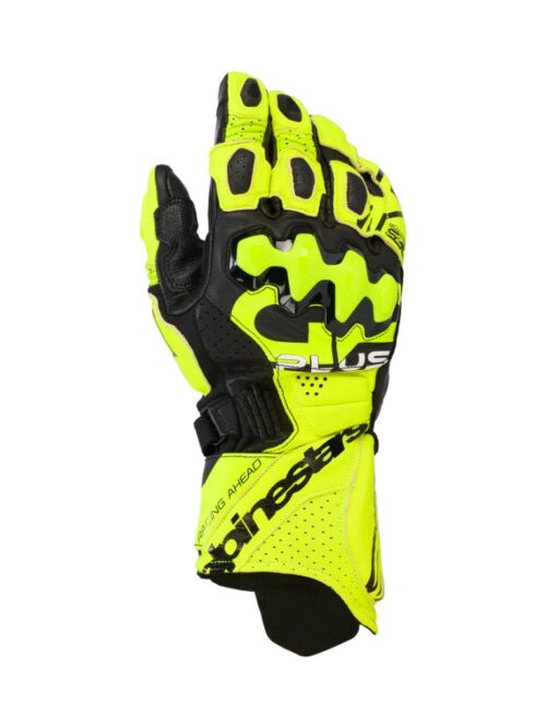 Alpinestars Racing Leather Motorcycle Gloves