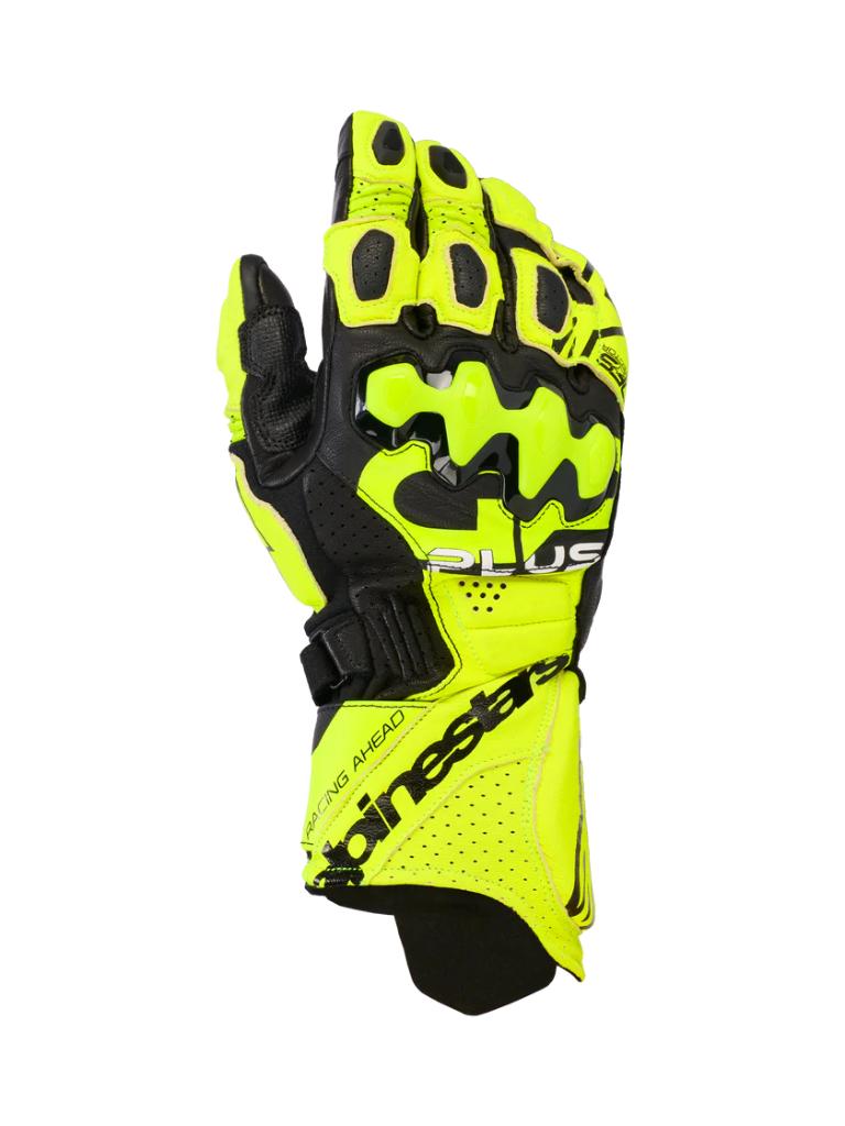 Alpinestars Racing Leather Motorcycle Gloves