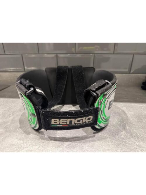 Bengio Rib Protector – Premium Karting Safety Gear | High-Impact Protection
