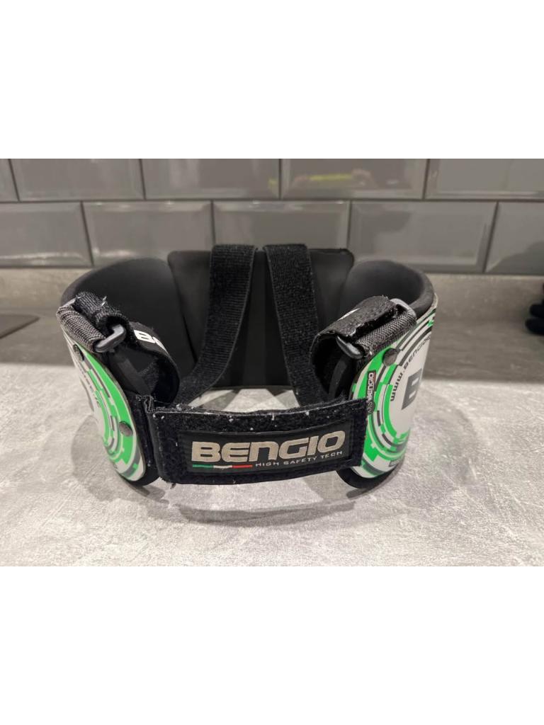 Bengio Rib Protector – Premium Karting Safety Gear | High-Impact Protection