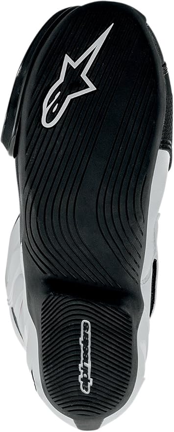 Alpinestars Honda Racing Motorbike Leather Boots – High-Performance Motorcycle Riding & Racing Footwear