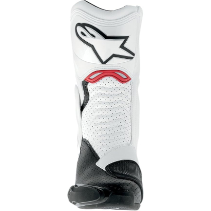 Alpine-stars Honda Racing Motorbike Leather Boots 