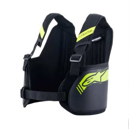 Rib protector Pro Shield Vest | Lightweight Impact Guard for Karting with Adjustable Secure Fit