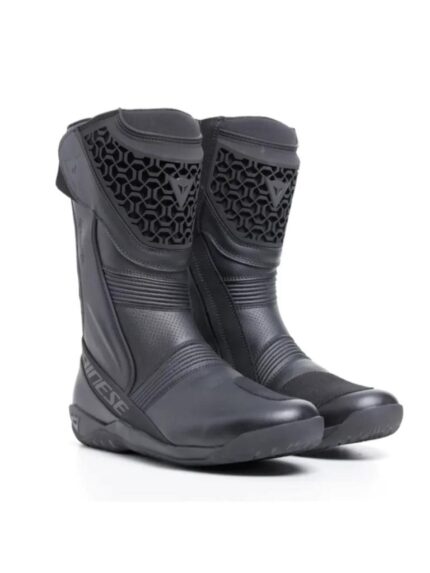 Premium Motorbike Leather Boots – Protective, Waterproof & Comfortable Riding Footwear
