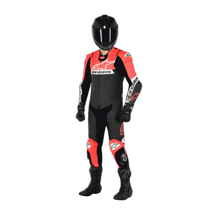 Alpinestars GP Force men motorbike leather suit