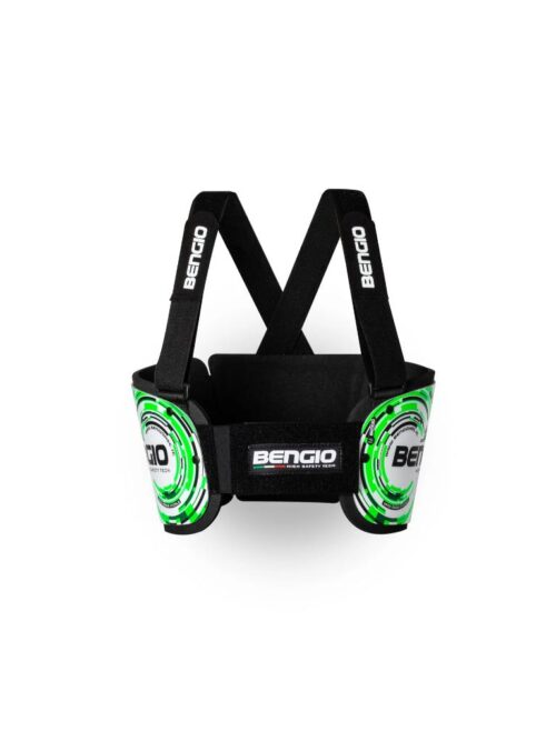 Bengio Rib Protector – Premium Karting Safety Gear