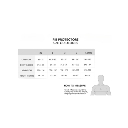 Rib-Protectors-Sparco_cleanup (1) Rib Pro Karting Rib Protector – Lightweight Racing Chest Protection