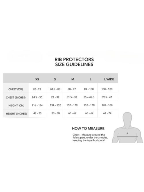 Bengio Rib Protector – Premium Karting Safety Gear