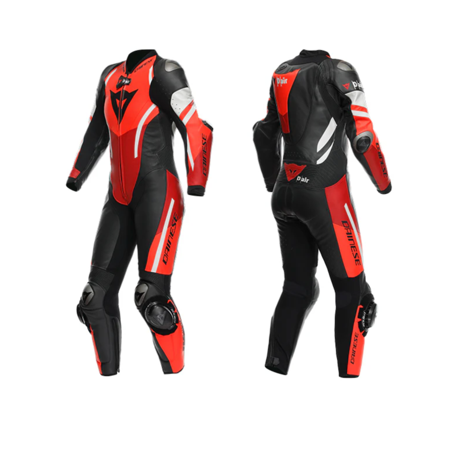 Dainese Misano 3 Perf. D-air Women's One-Piece Perforated Leather Racing Suit