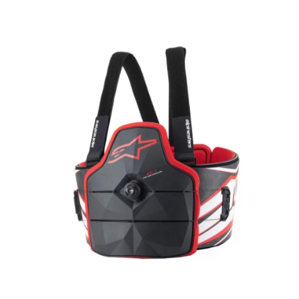 Pro-Series Karting Rib Protector – Adjustable High-Impact Body Shield