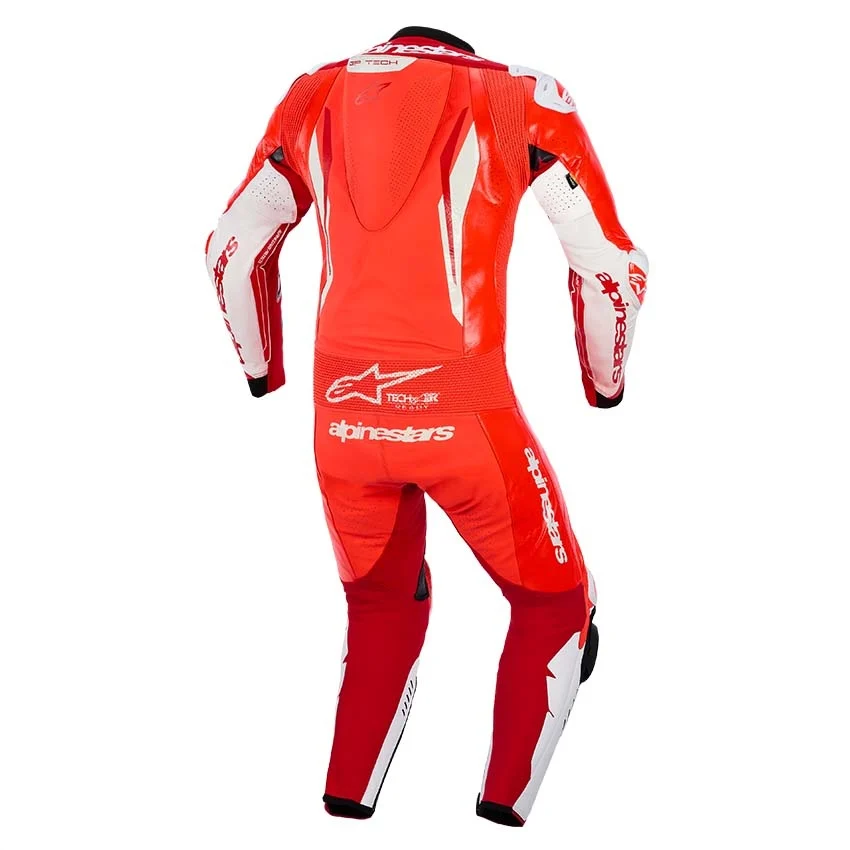 Alpinestars GP Tech V5 1-Piece Leather Motorcycle Racing Suit