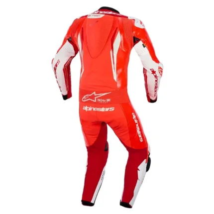 Alpinestars GP Tech V5 1-Piece Leather Motorcycle Racing Suit