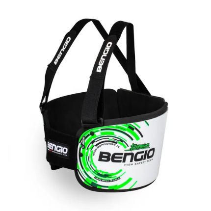 Bengio Rib Protector – Premium Karting Safety Gear