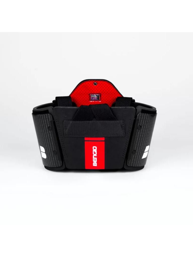 Pro-Series Karting Rib Protector – Adjustable High-Impact Body Shield