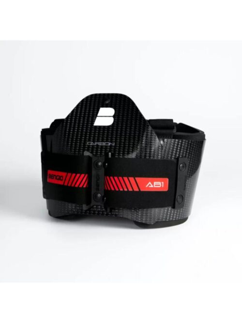 Pro-Series Karting Rib Protector – Adjustable High-Impact Body Shield