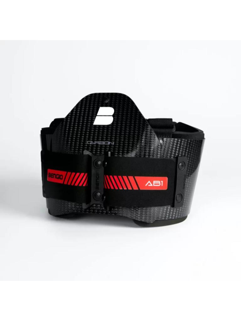 Pro-Series Karting Rib Protector – Adjustable High-Impact Body Shield