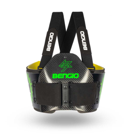 Bengio Rib Protector – Premium Karting Safety Gear