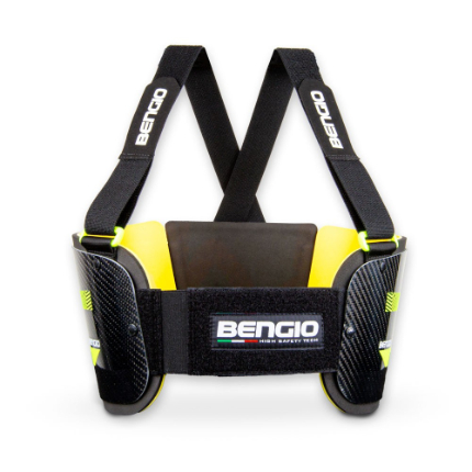 Bengio Rib Protector – Premium Karting Safety Gear